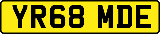 YR68MDE