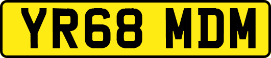 YR68MDM