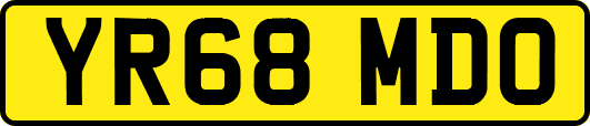 YR68MDO