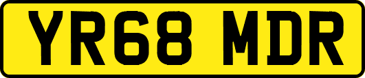 YR68MDR