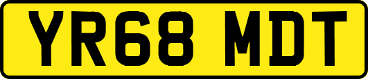 YR68MDT