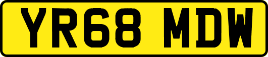 YR68MDW