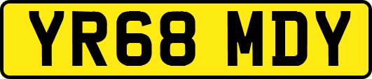 YR68MDY