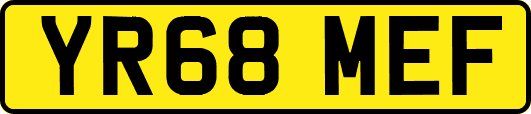 YR68MEF