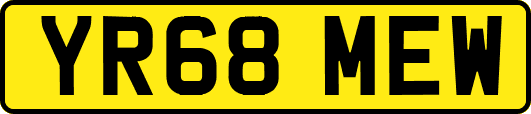 YR68MEW