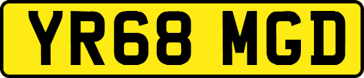 YR68MGD