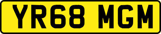 YR68MGM