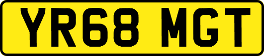 YR68MGT