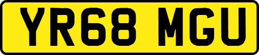 YR68MGU