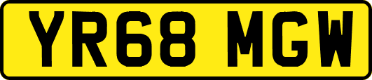 YR68MGW