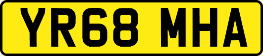 YR68MHA