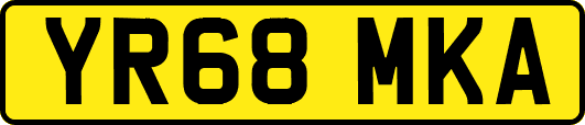 YR68MKA