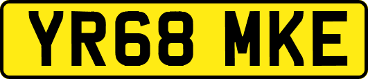 YR68MKE