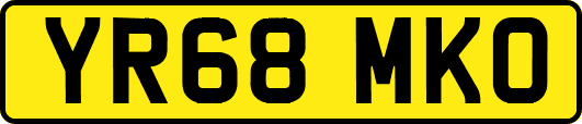 YR68MKO