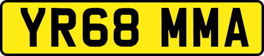 YR68MMA