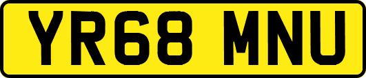 YR68MNU