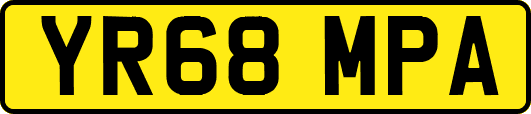 YR68MPA