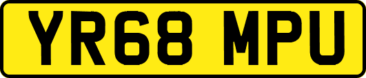 YR68MPU