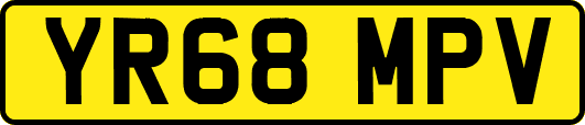 YR68MPV