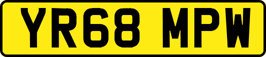 YR68MPW