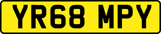 YR68MPY
