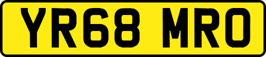 YR68MRO