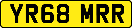 YR68MRR