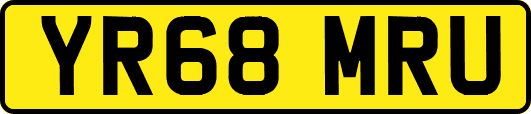 YR68MRU