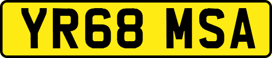 YR68MSA