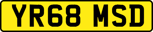 YR68MSD