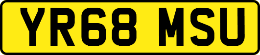 YR68MSU