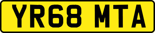 YR68MTA