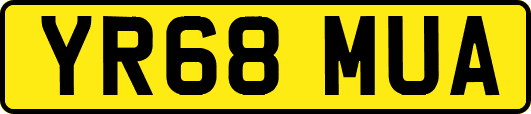 YR68MUA