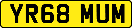 YR68MUM
