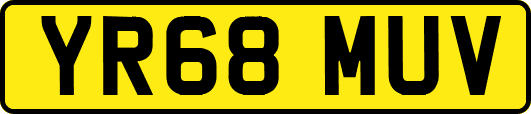 YR68MUV