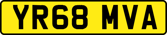 YR68MVA