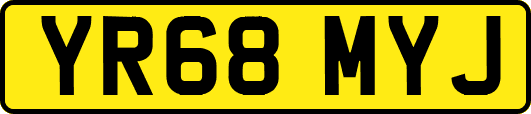 YR68MYJ