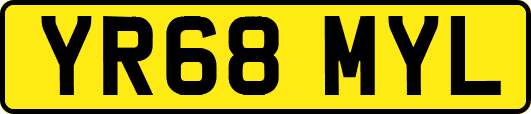 YR68MYL
