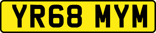 YR68MYM