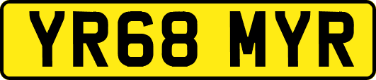 YR68MYR