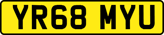 YR68MYU