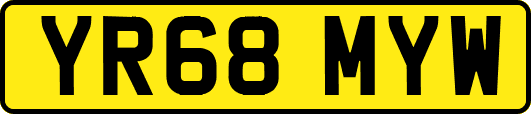 YR68MYW