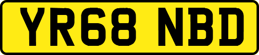YR68NBD