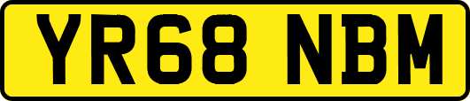 YR68NBM