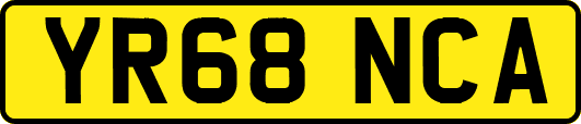 YR68NCA