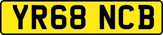 YR68NCB