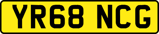 YR68NCG