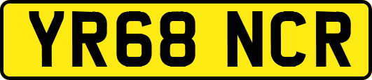 YR68NCR