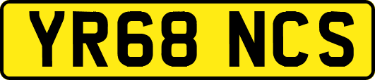YR68NCS