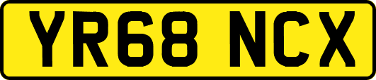 YR68NCX